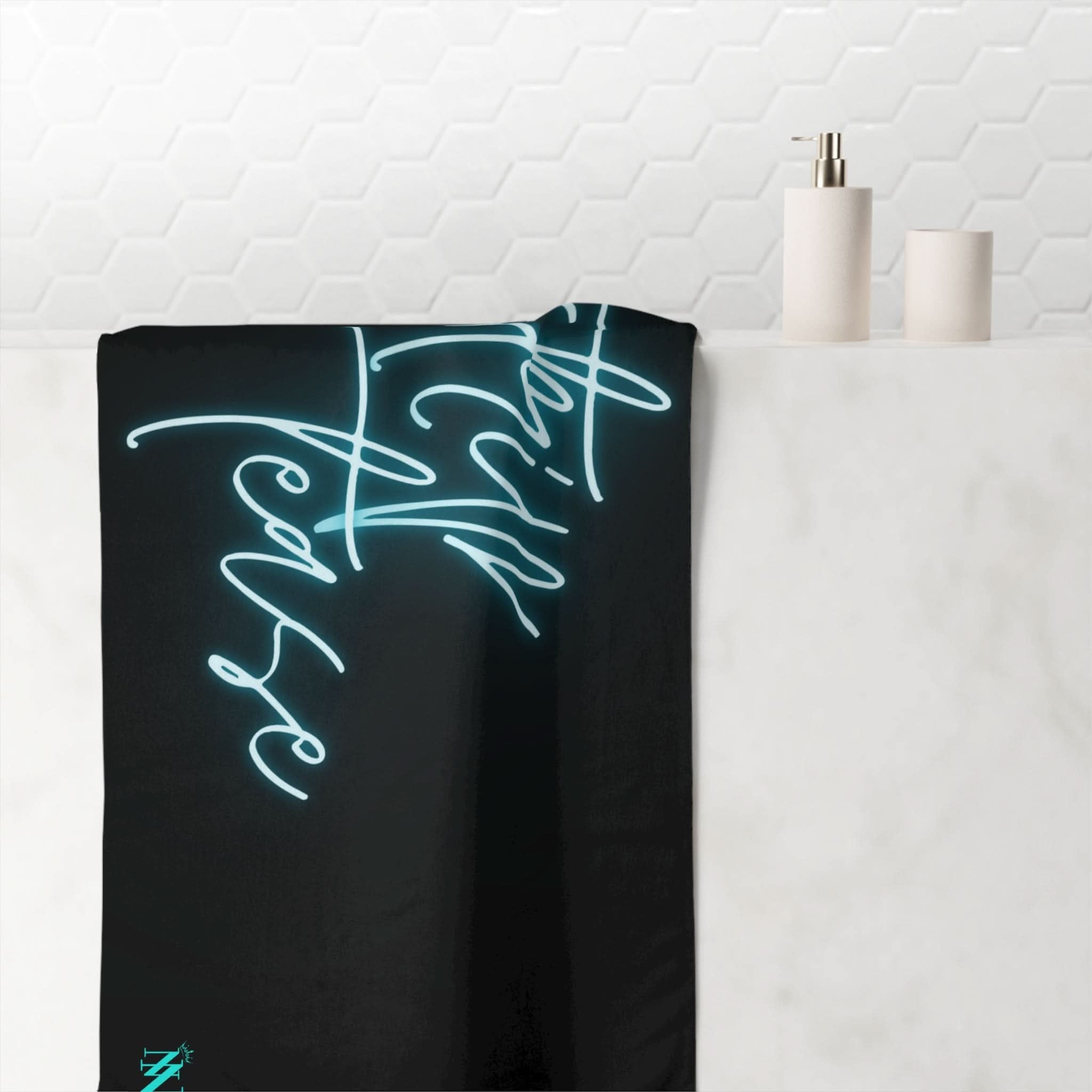 Strip Tease | Mix & Match Naughty XL Fun-Flirty Lovers’ Towels