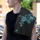 Strip Tease | Mix & Match Soft Fun-Flirty Lovers’ Towels