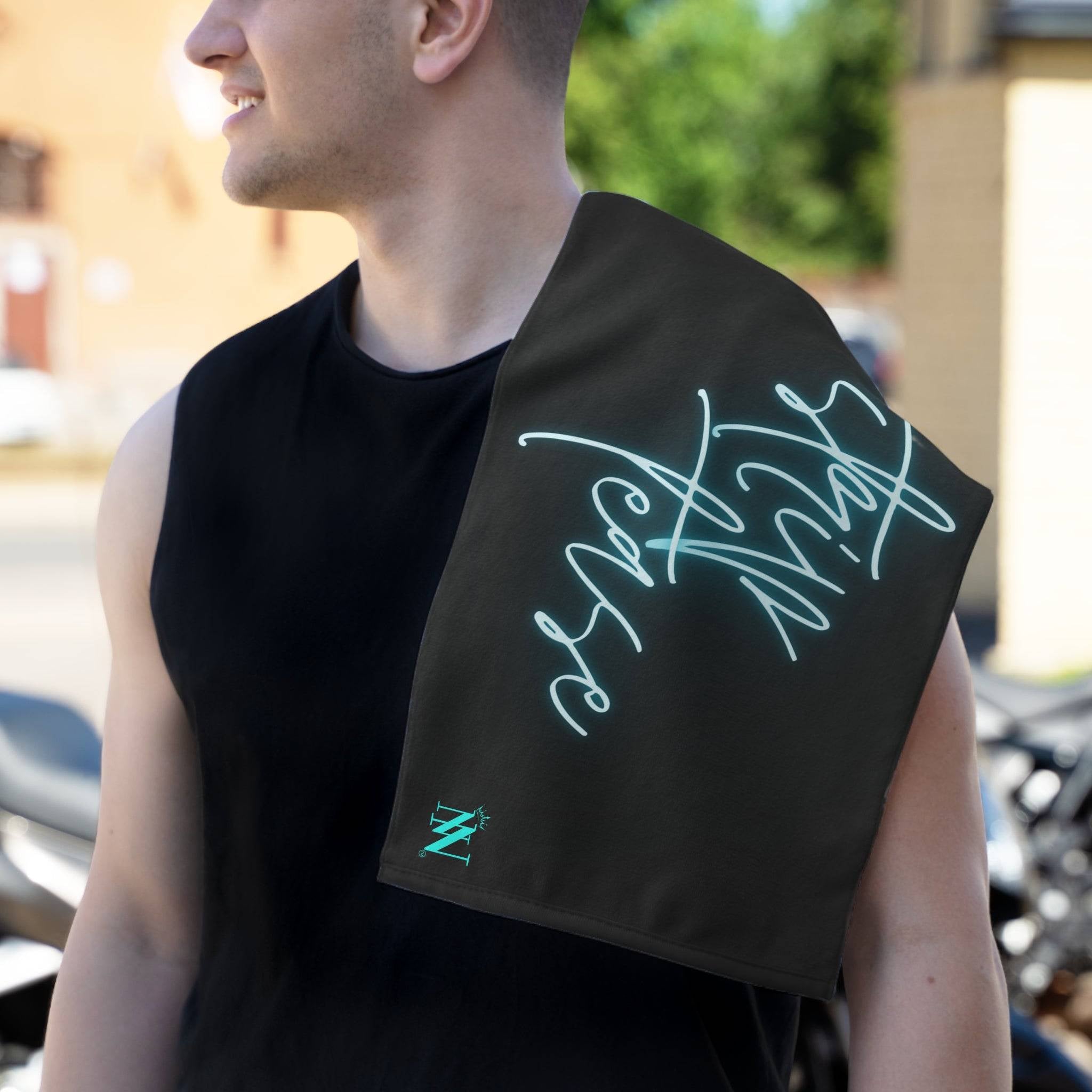 Strip Tease | Mix & Match Soft Fun-Flirty Lovers’ Towels