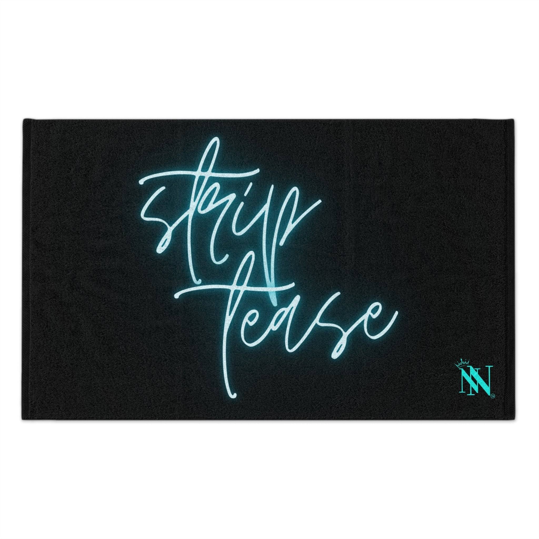 Strip Tease | Mix & Match Soft Fun-Flirty Lovers’ Towels