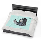 Strong Arm | Mix & Match Fun-Flirty Lovers’ Blankets