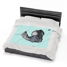 Strong Arm | Mix & Match Fun-Flirty Lovers’ Blankets