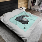 Strong Arm | Mix & Match Fun-Flirty Lovers’ Blankets