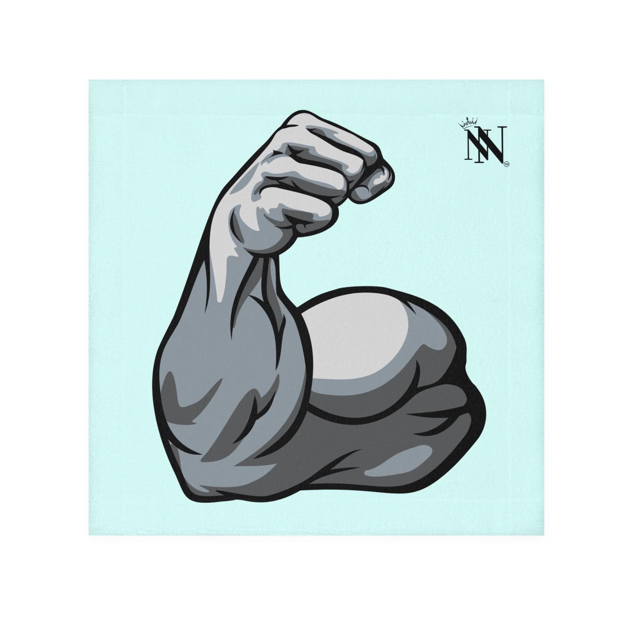 Strong Arm | Mix & Match Lils’ Fun-Flirty Lovers’ Towels