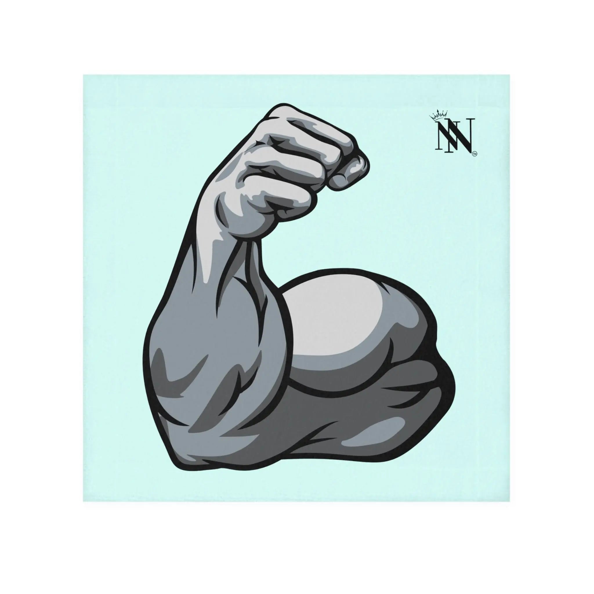 Strong Arm | Mix & Match Lils’ Fun-Flirty Lovers’ Towels