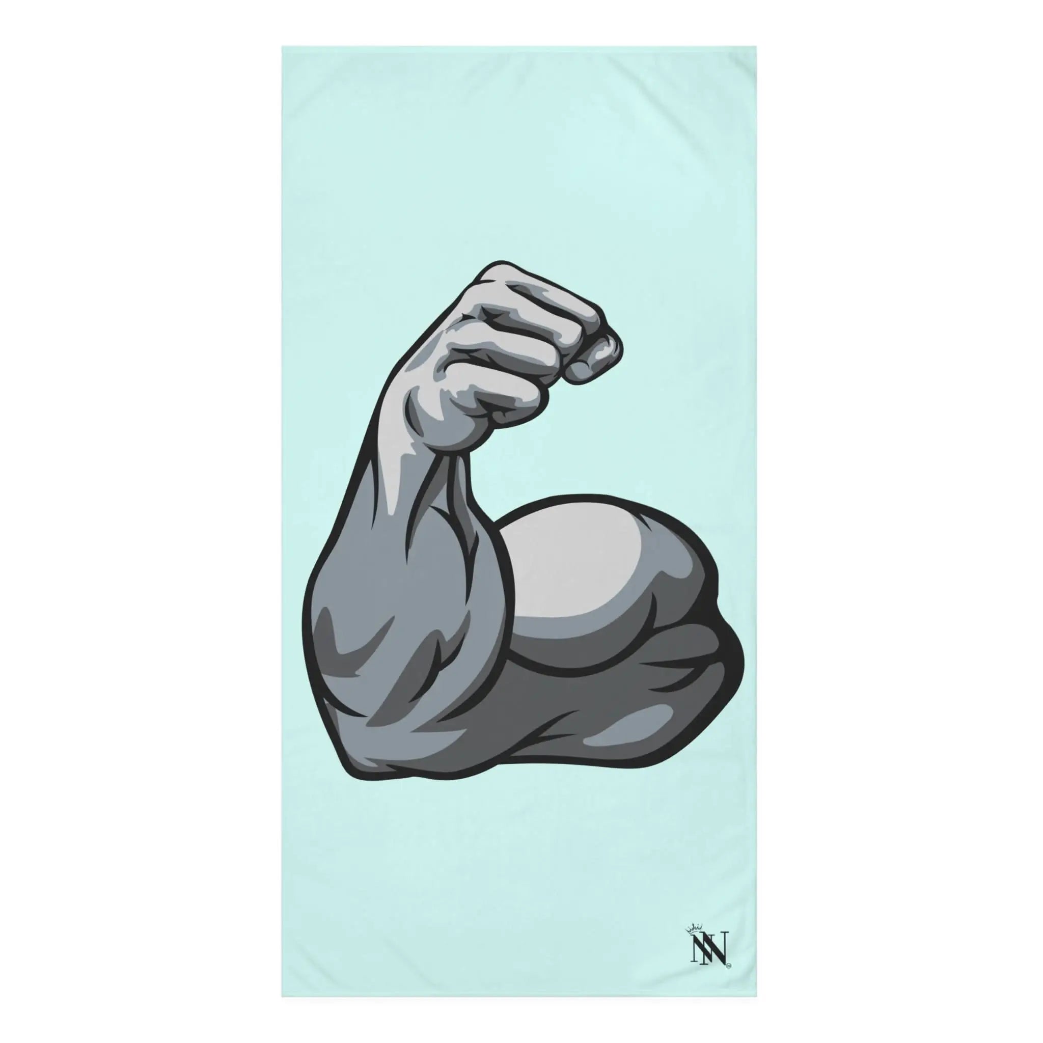 Strong Arm | Mix & Match Naughty XL Fun-Flirty Lovers’ Towels