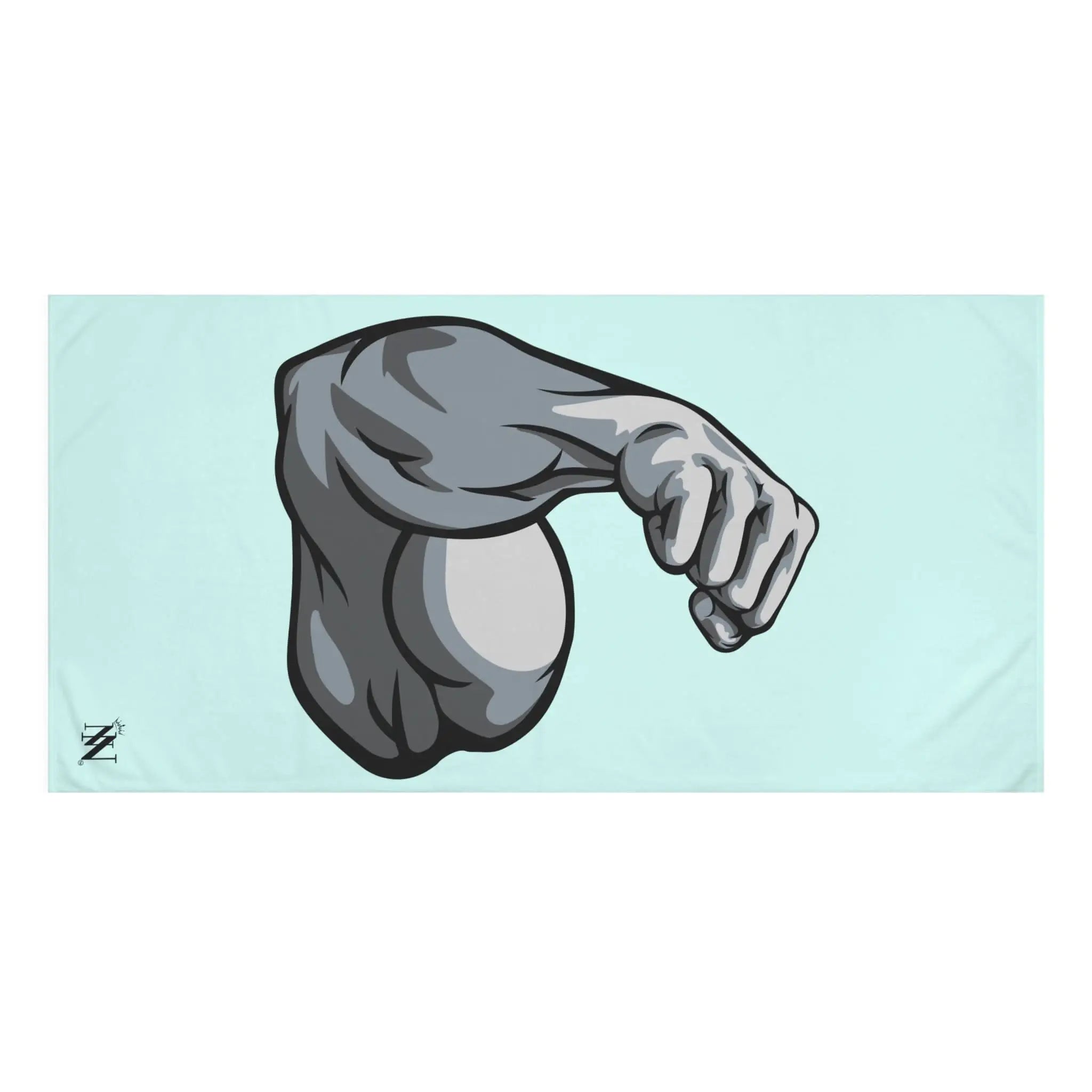 Strong Arm | Mix & Match Naughty XL Fun-Flirty Lovers’ Towels