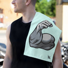 Strong Arm | Mix & Match Soft Fun-Flirty Lovers’ Towels