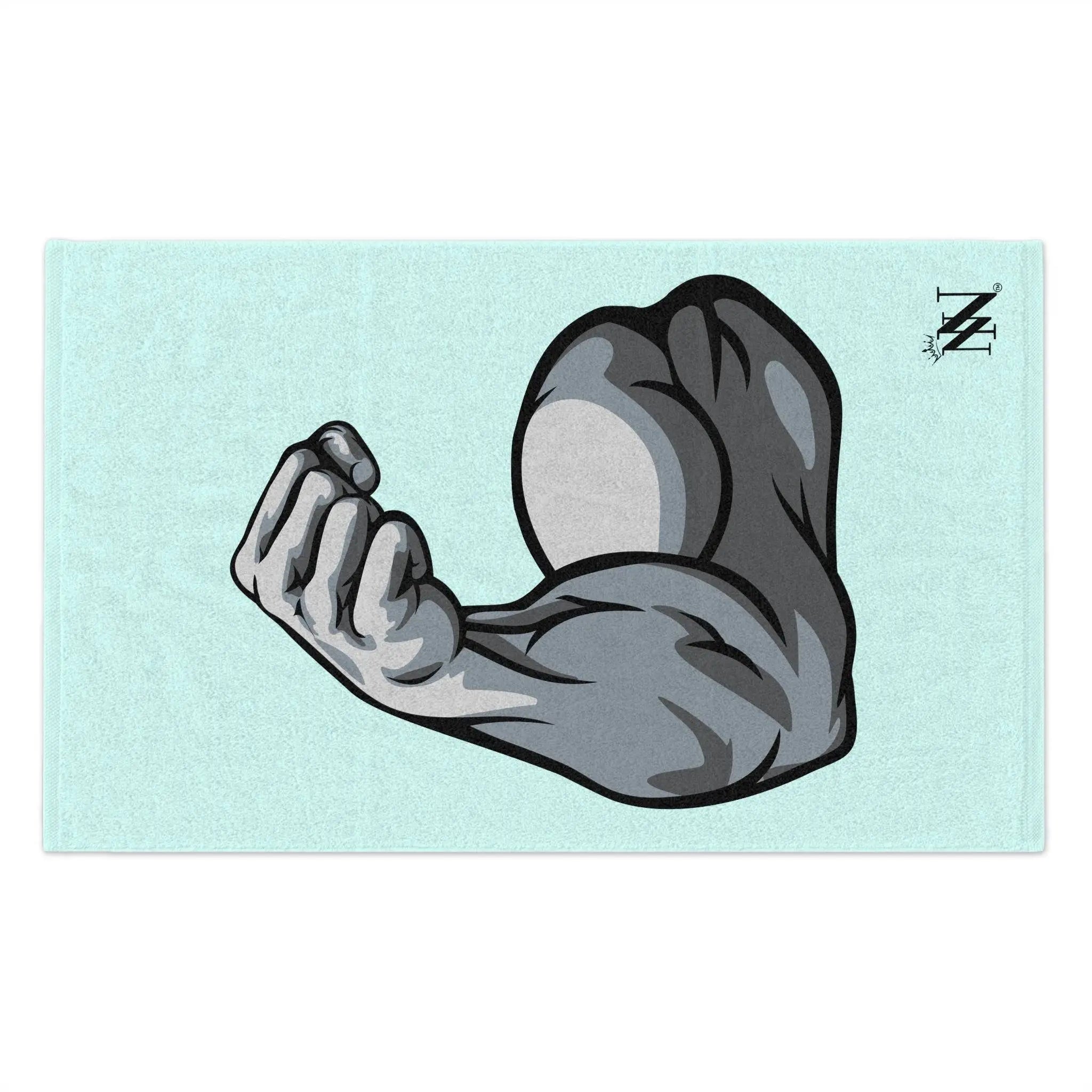 Strong Arm | Mix & Match Soft Fun-Flirty Lovers’ Towels