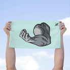 Strong Arm | Mix & Match Soft Fun-Flirty Lovers’ Towels