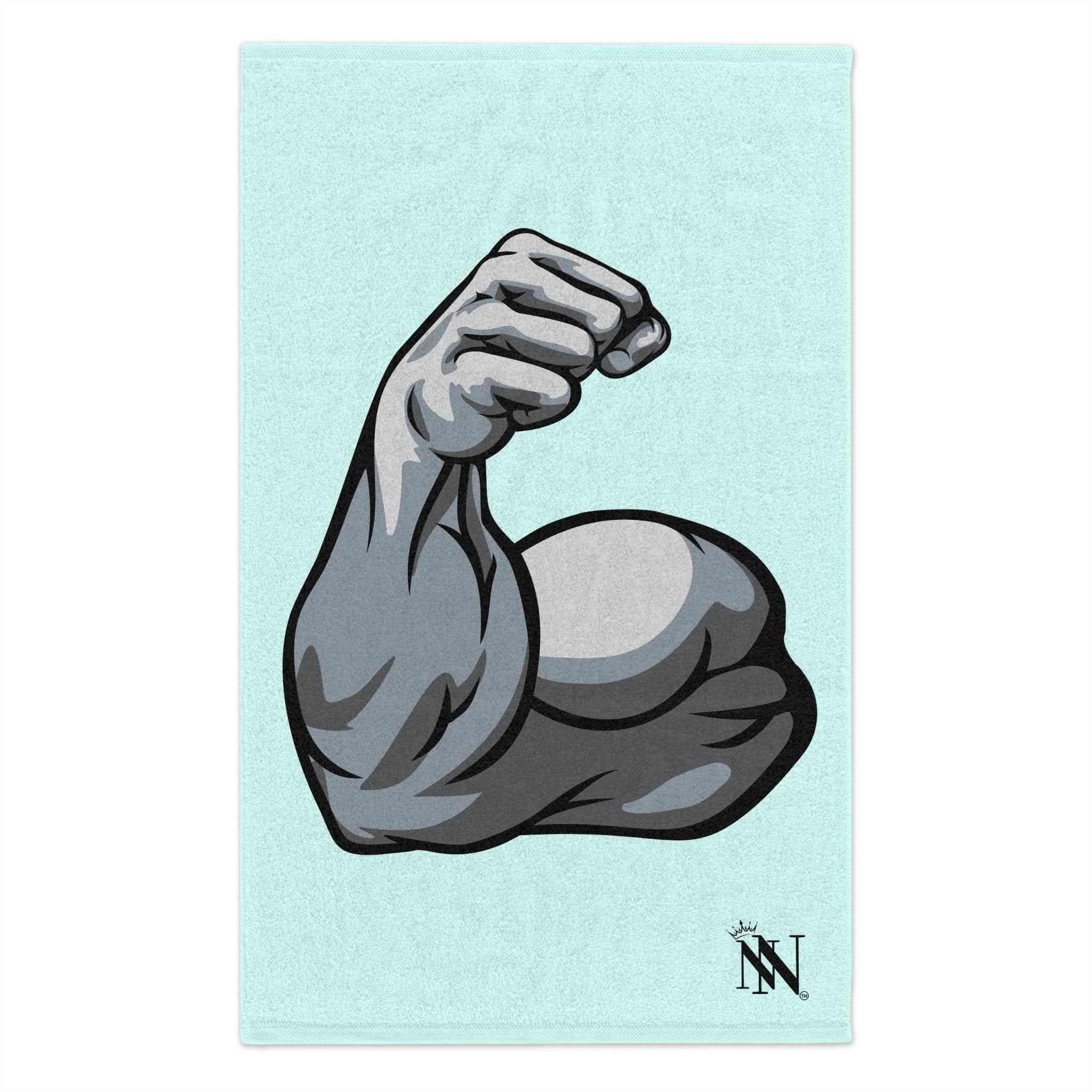 Strong Arm | Mix & Match Soft Fun-Flirty Lovers’ Towels