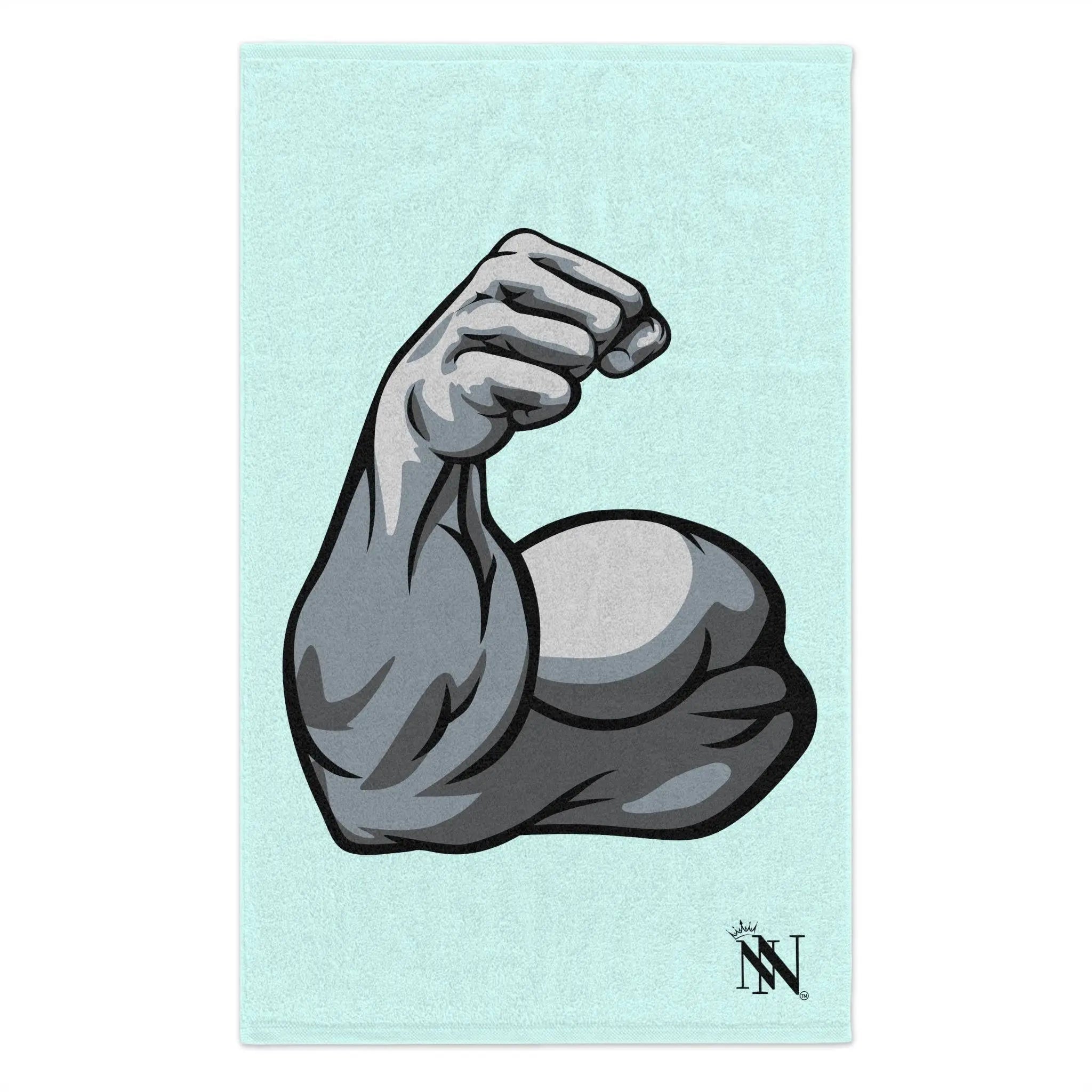 Strong Arm | Mix & Match Soft Fun-Flirty Lovers’ Towels