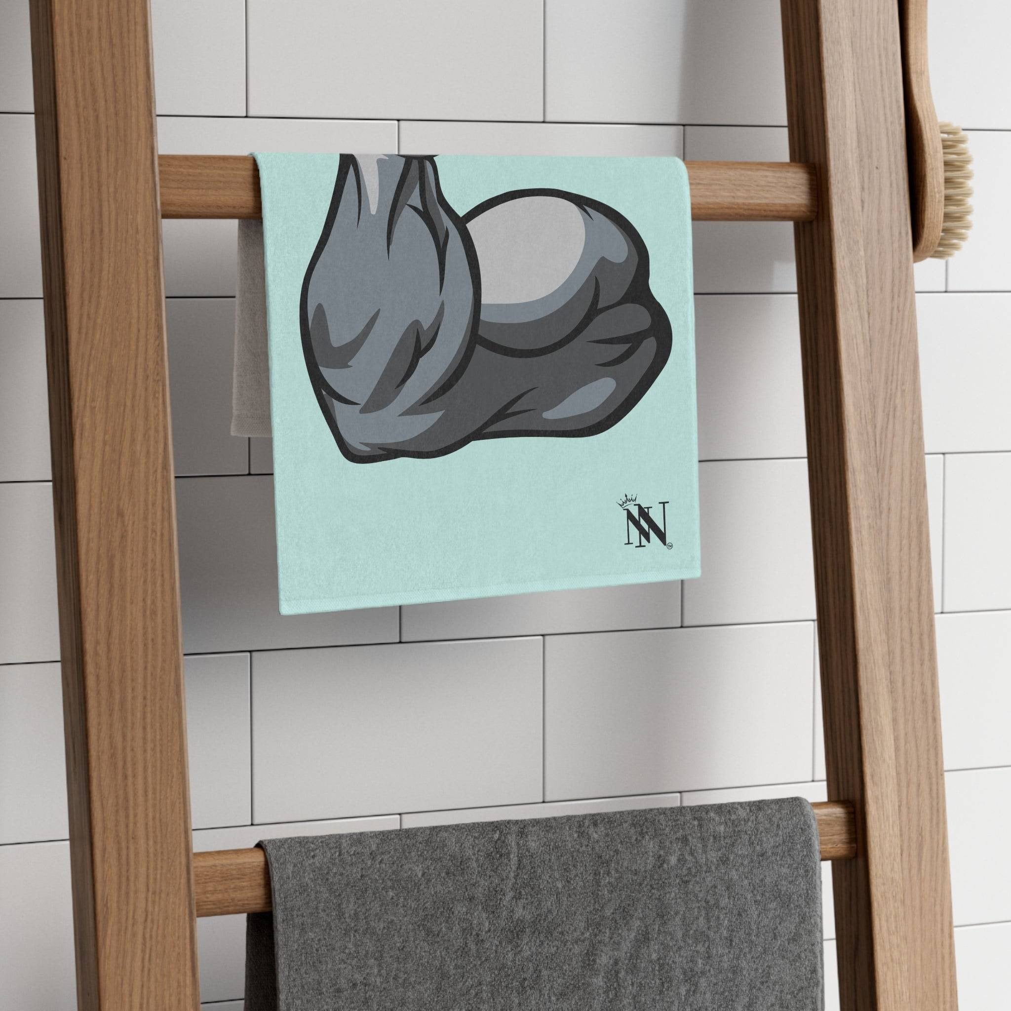 Strong Arm | Mix & Match Soft Fun-Flirty Lovers’ Towels