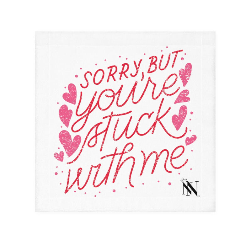 Stuck with Me | Mix & Match Lils’ Fun-Flirty Lovers’ Towels