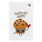 Stuff’n My Muffin | Mix & Match Soft Fun-Flirty Lovers’ Towels