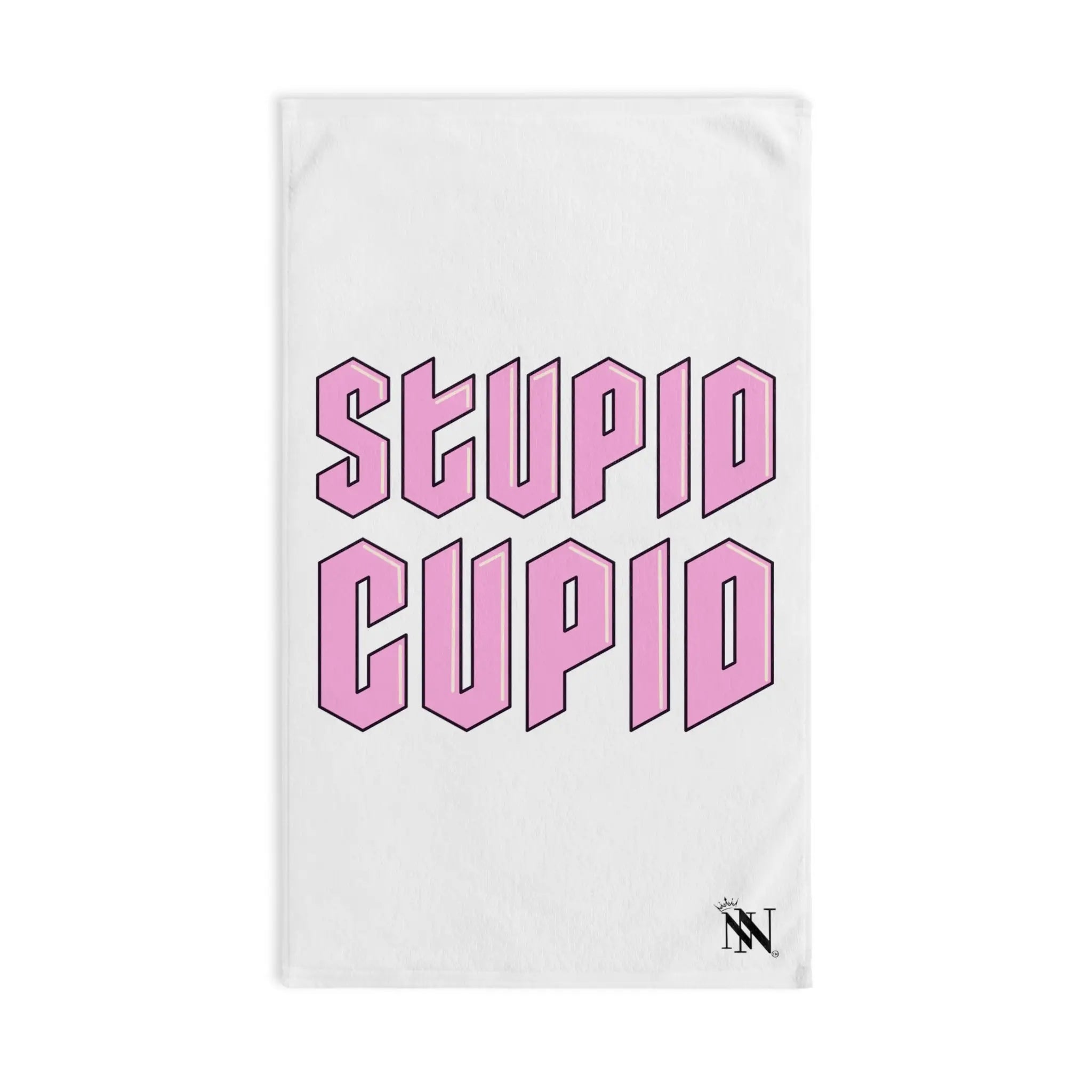 Stupid Cupid | Mix & Match Original Fun-Flirty Lovers’ Towels