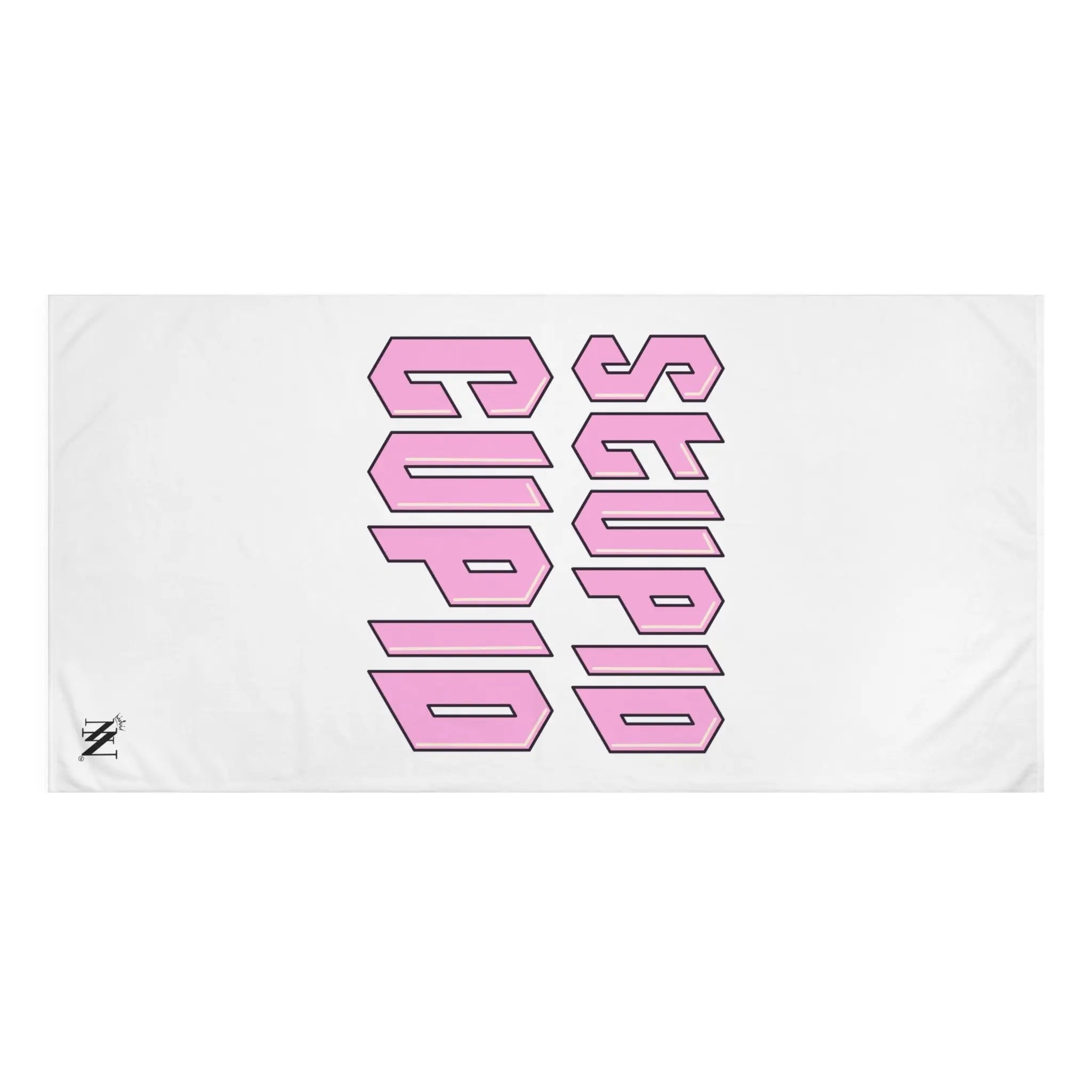 Stupid Cupid | Mix & Match XL Fun-Flirty Lovers’ Towels