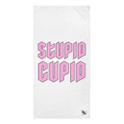 Stupid Cupid | Mix & Match XL Fun-Flirty Lovers’ Towels