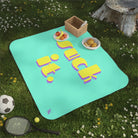 suck it. | Mix Match Fun-Flirty Lovers’ Water-Resistant Sex Blankets