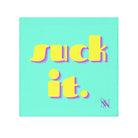 suck it. | Mix & Match Lils’ Fun-Flirty Lovers’ Towels