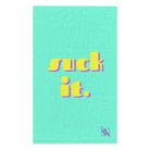 suck it. | Mix & Match Soft Fun-Flirty Lovers’ Towels