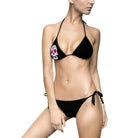 Sugar Skull Love | Mix & Match Fun-Flirty Lovers’ String Bikinis
