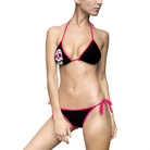 Sugar Skull Love | Mix & Match Fun-Flirty Lovers’ String Bikinis