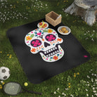 Sugar Skull Love | Mix Match Fun-Flirty Lovers’ Water-Resistant Blankets