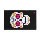 Sugar Skull Love | Mix & Match Original Fun-Flirty Lovers’ Towels