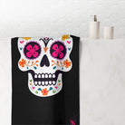 Sugar Skull Love | Mix & Match XL Fun-Flirty Lovers’ Towels