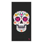 Sugar Skull Love | Mix & Match XL Fun-Flirty Lovers’ Towels