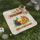 Summer Camp | Mix Match Fun-Flirty Lovers’ Water-Resistant Blankets