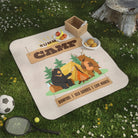 Summer Camp | Mix Match Fun-Flirty Lovers’ Water-Resistant Blankets
