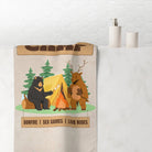 Summer Camp | Mix & Match Naughty XL Fun-Flirty Lovers’ Towels