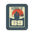 Summer of 69’ | Mix Match Fun-Flirty Lovers’ Water-Resistant Blankets