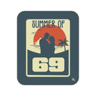 Summer of 69’ | Mix Match Fun-Flirty Lovers’ Water-Resistant Blankets