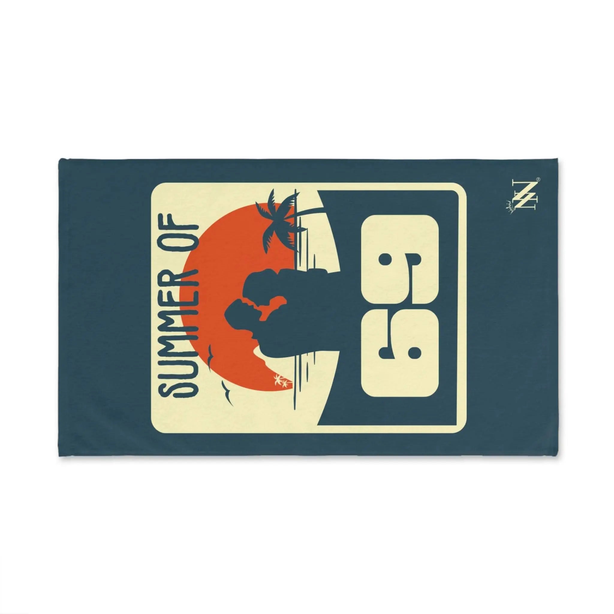 Summer of 69’ | Mix & Match Original Fun-Flirty Lovers’ Towels