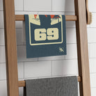 Summer of 69’ | Mix & Match Soft Fun-Flirty Lovers’ Towels