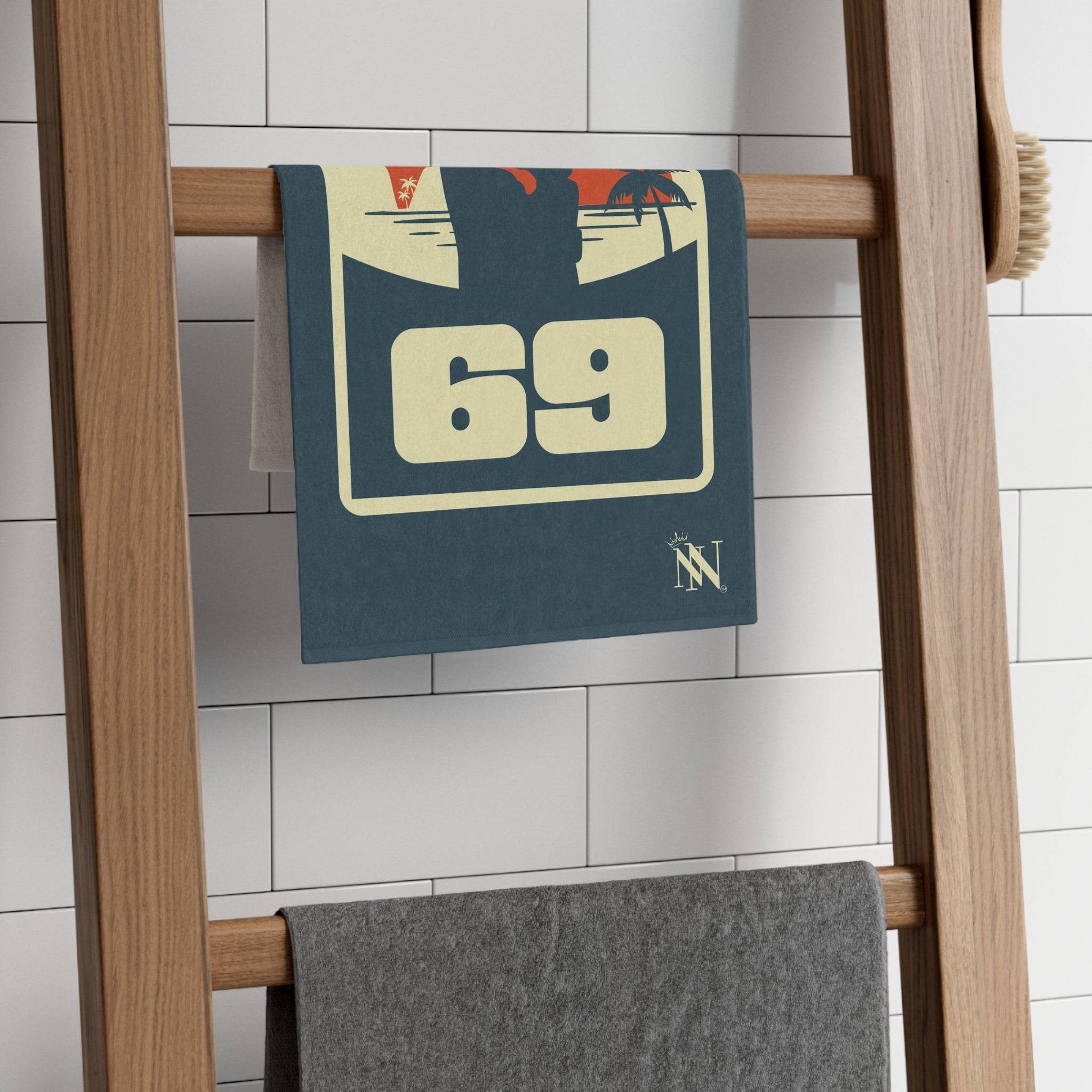 Summer of 69’ | Mix & Match Soft Fun-Flirty Lovers’ Towels