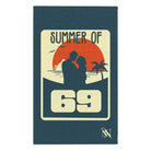 Summer of 69’ | Mix & Match Soft Fun-Flirty Lovers’ Towels