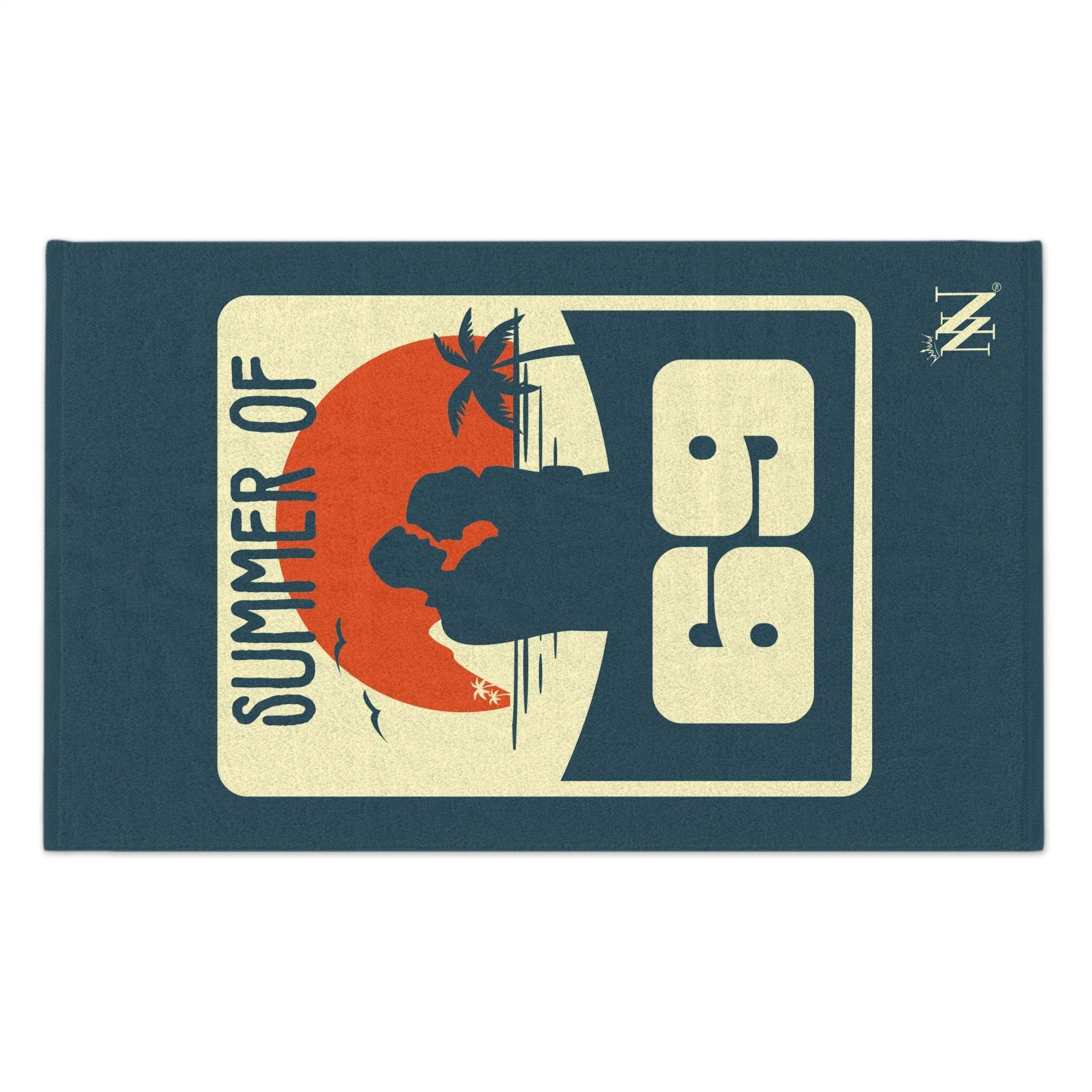 Summer of 69’ | Mix & Match Soft Fun-Flirty Lovers’ Towels