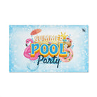 Summer Pool Party | Mix & Match Original Fun-Flirty Lovers’ Towels