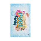 Summer Pool Party | Mix & Match Original Fun-Flirty Lovers’ Towels