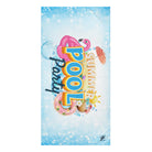 Summer Pool Party | Mix & Match XL Fun-Flirty Lovers’ Towels