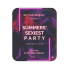 Summers’ Sexiest Party | Mix Match Fun-Flirty Lovers’ Water-Resistant Blankets