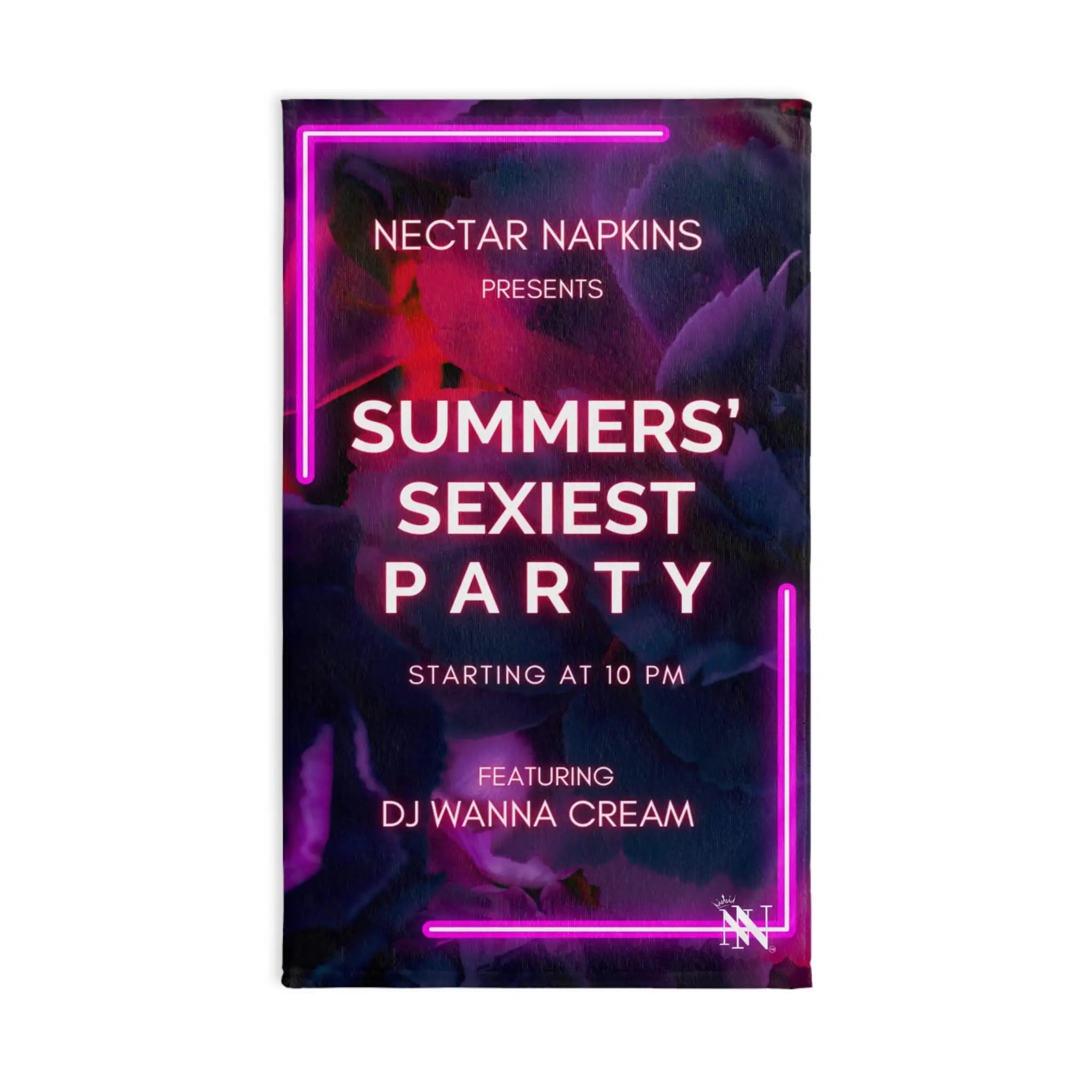Summers’ Sexiest Party | Mix & Match Original Fun-Flirty Lovers’ Towels