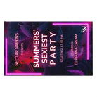Summers’ Sexiest Party | Mix & Match Soft Fun-Flirty Lovers’ Towels