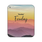 Sunday Funday | Mix Match Fun-Flirty Lovers’ Water-Resistant Blankets