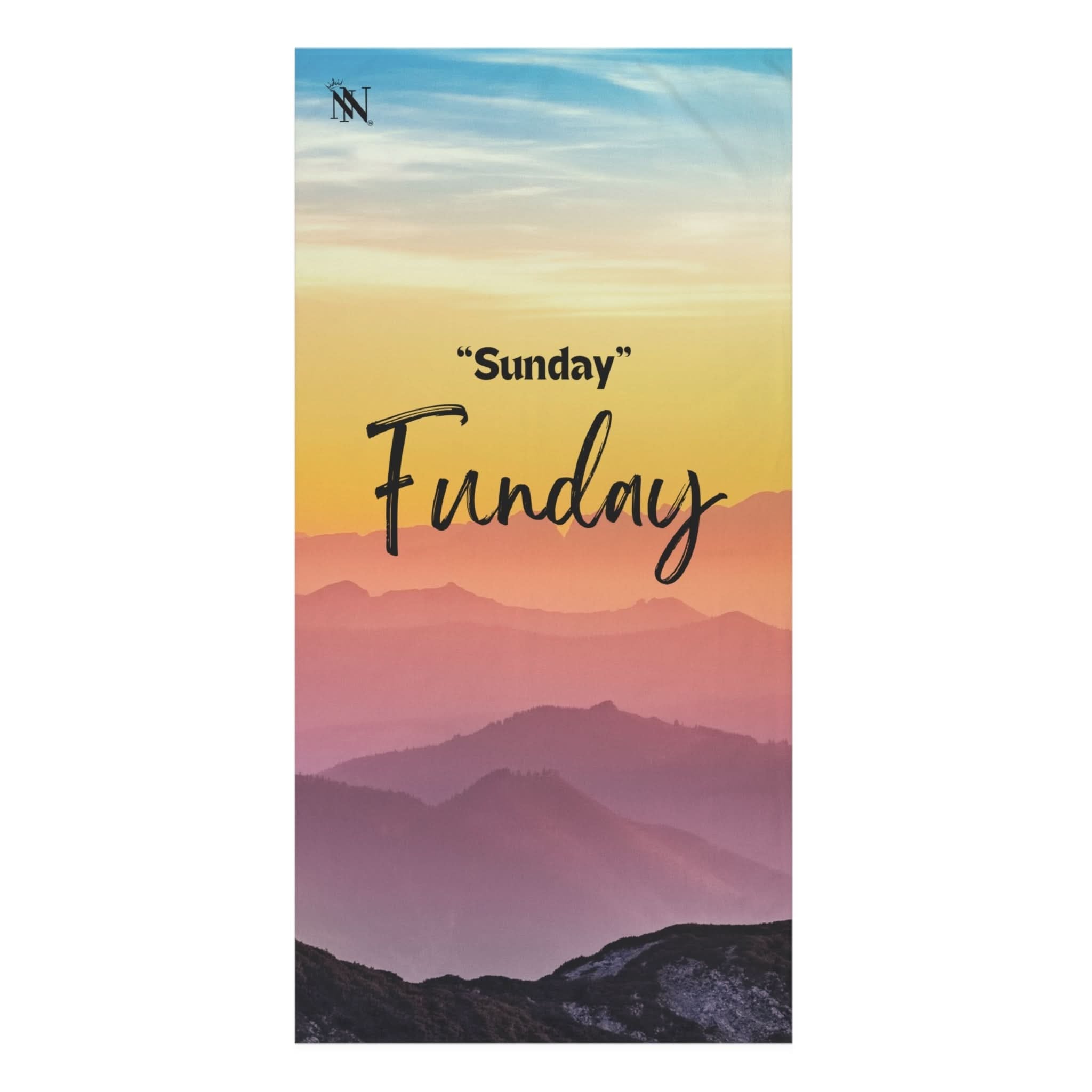 Sunday Funday | Mix & Match Naughty XL Fun-Flirty Lovers’ Towels