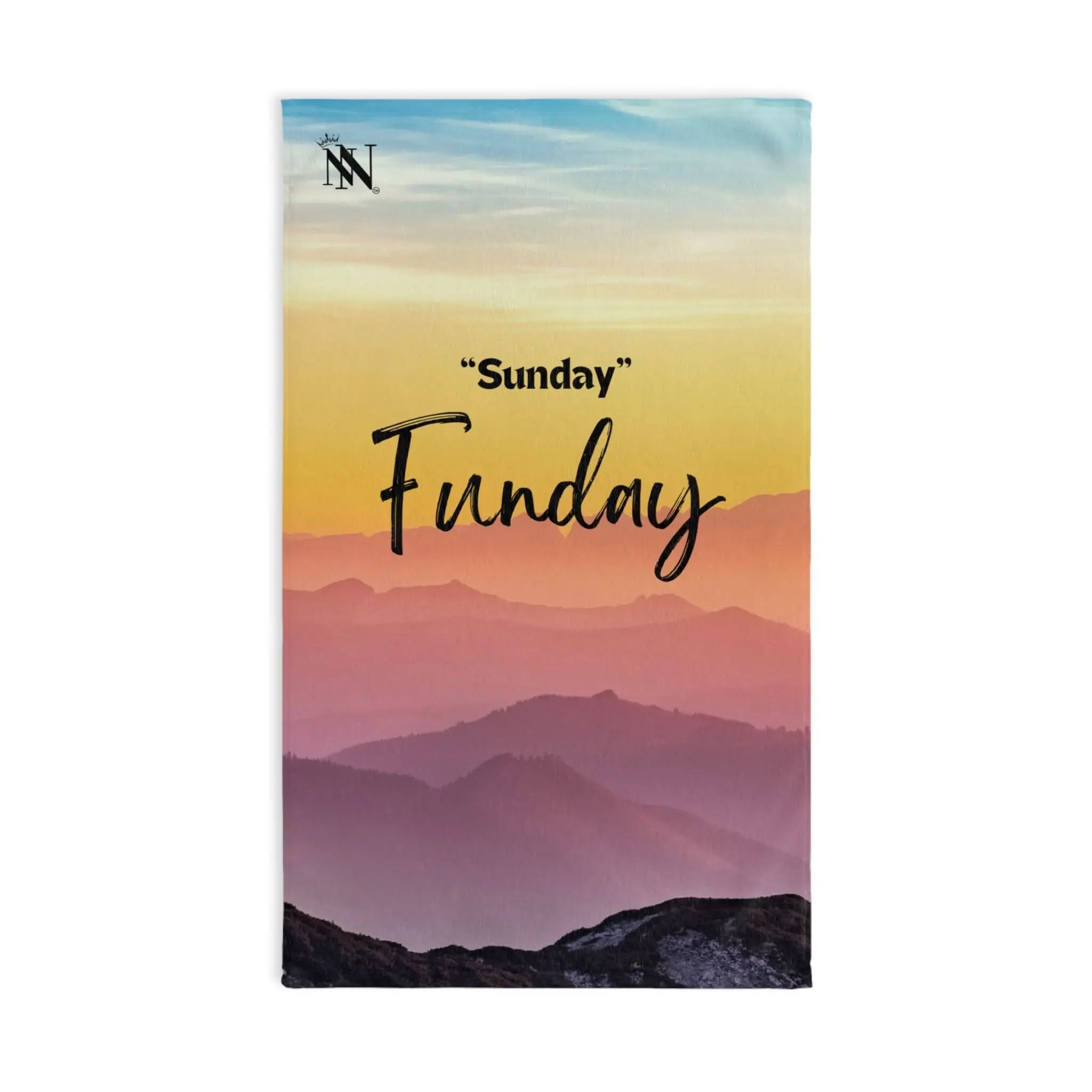 Sunday Funday | Mix & Match Original Fun-Flirty Lovers’ Towels